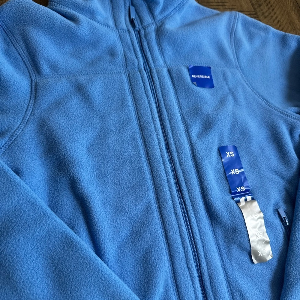 Reversible Prospirit Athetic gear Blue/Light Gray Sz Xs - Picture 3 of 10